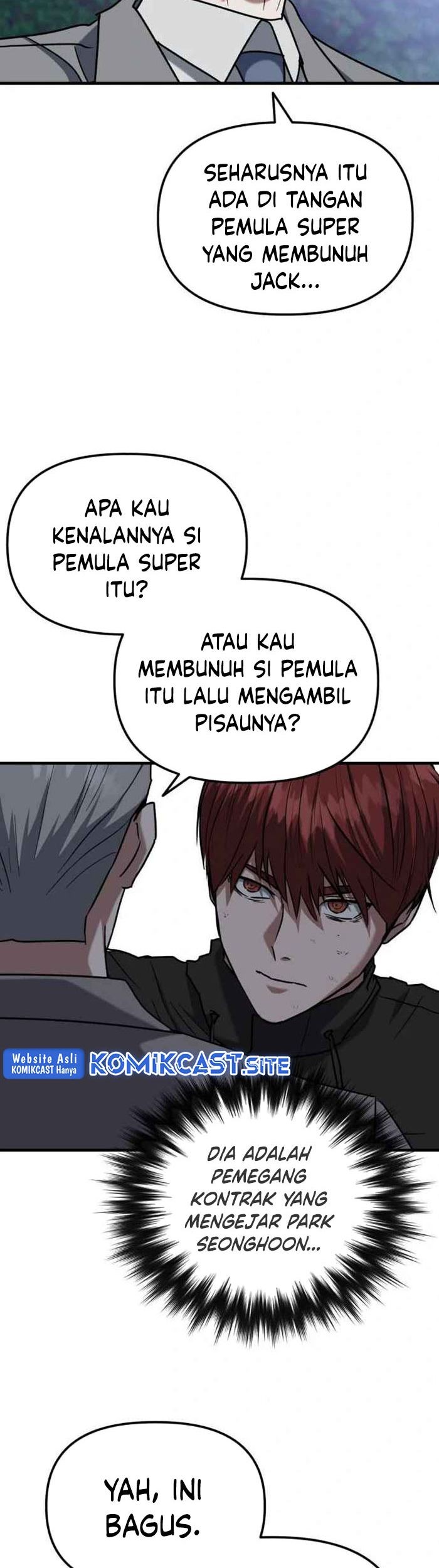 Killing Killer Chapter 25 Gambar 52