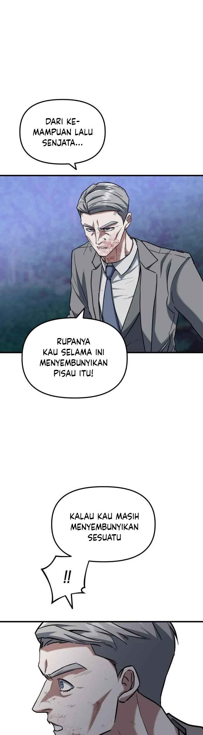 Killing Killer Chapter 25 Gambar 42