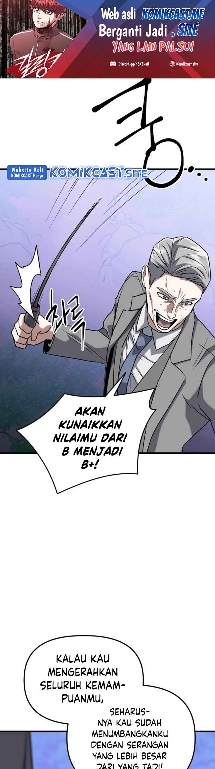 Manhwa Killing Killer Chapter 25 gambar nomor 2