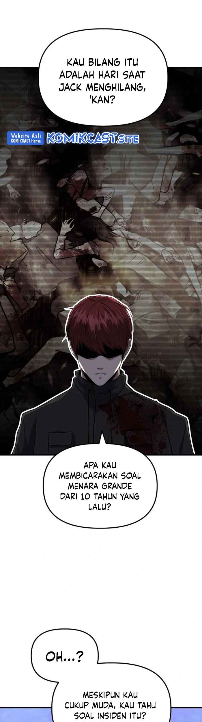 Killing Killer Chapter 25 Gambar 68