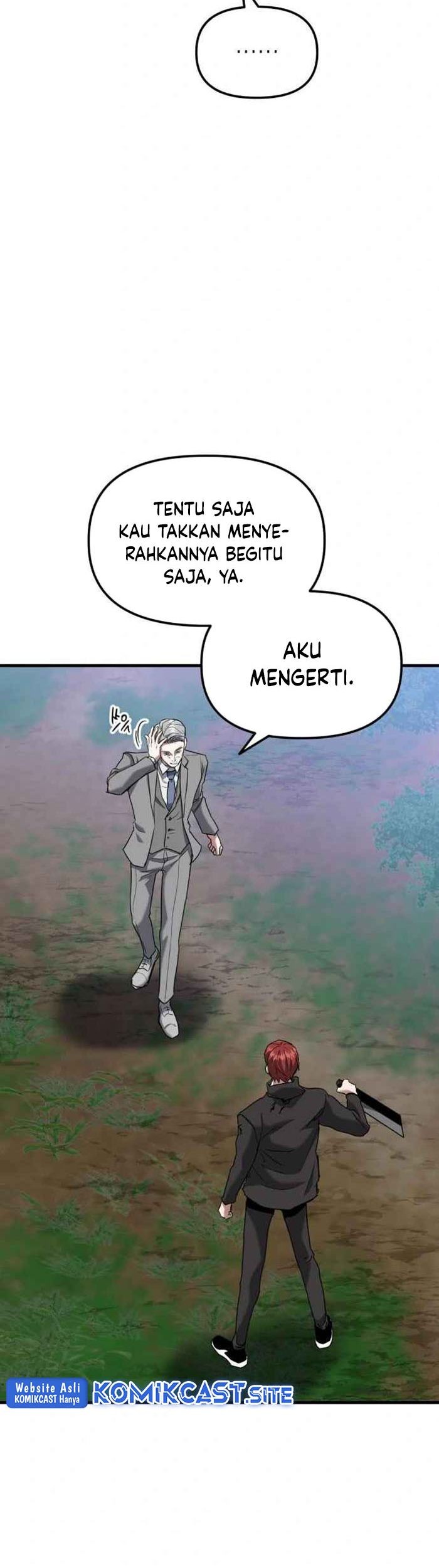 Killing Killer Chapter 25 Gambar 58