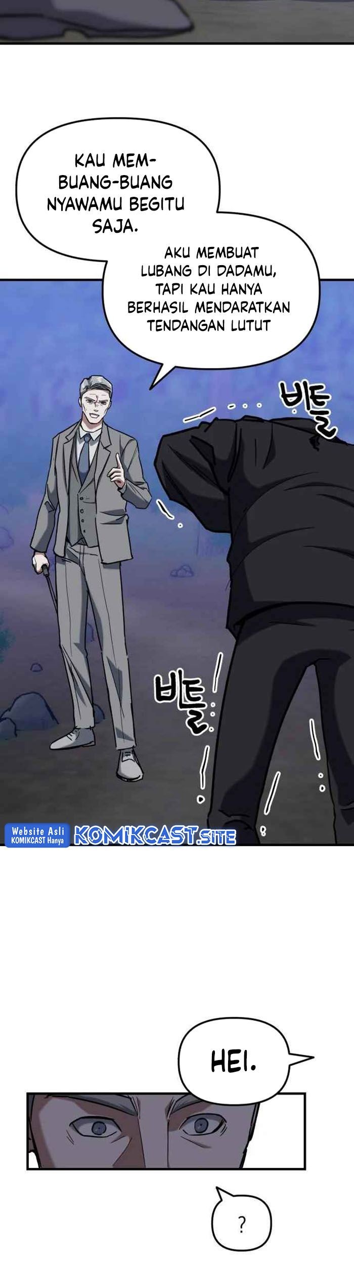 Killing Killer Chapter 25 Gambar 4