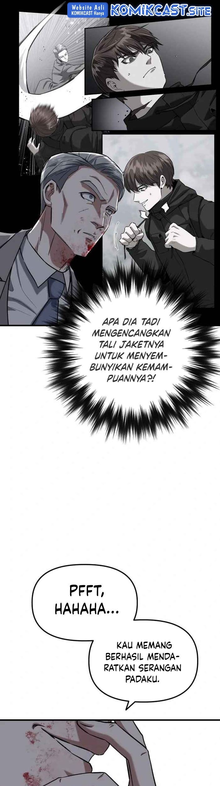 Killing Killer Chapter 25 Gambar 14