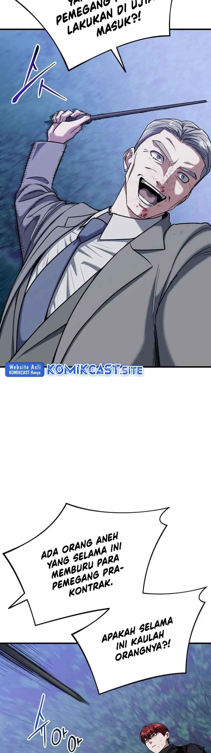 Killing Killer Chapter 25 Gambar 16