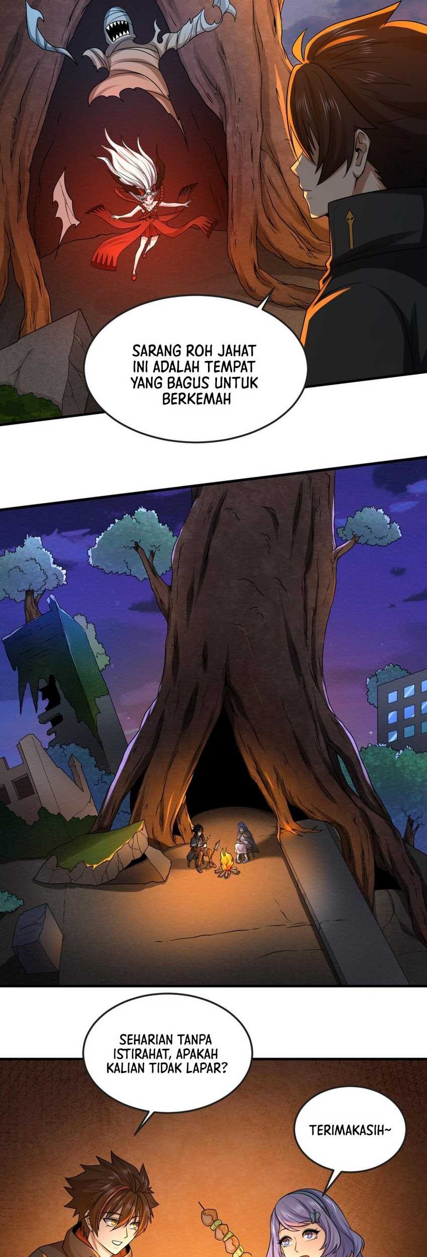 Age of Terror Chapter 42 Gambar 25