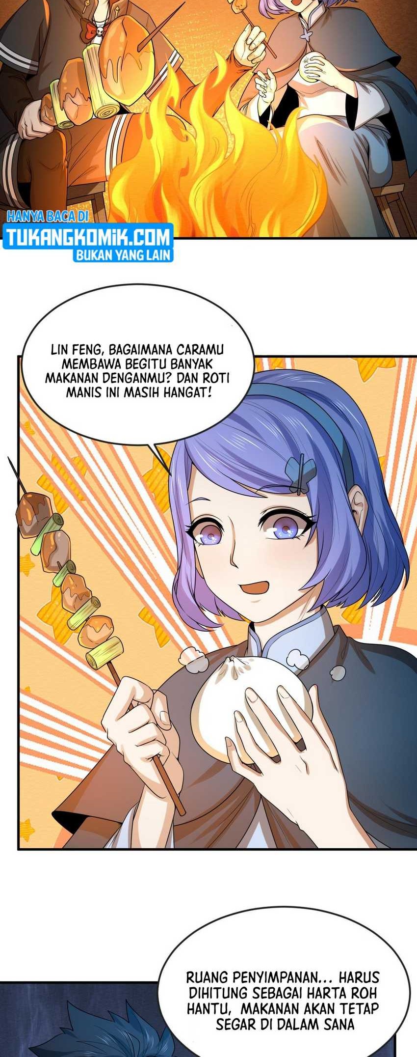 Age of Terror Chapter 42 Gambar 26