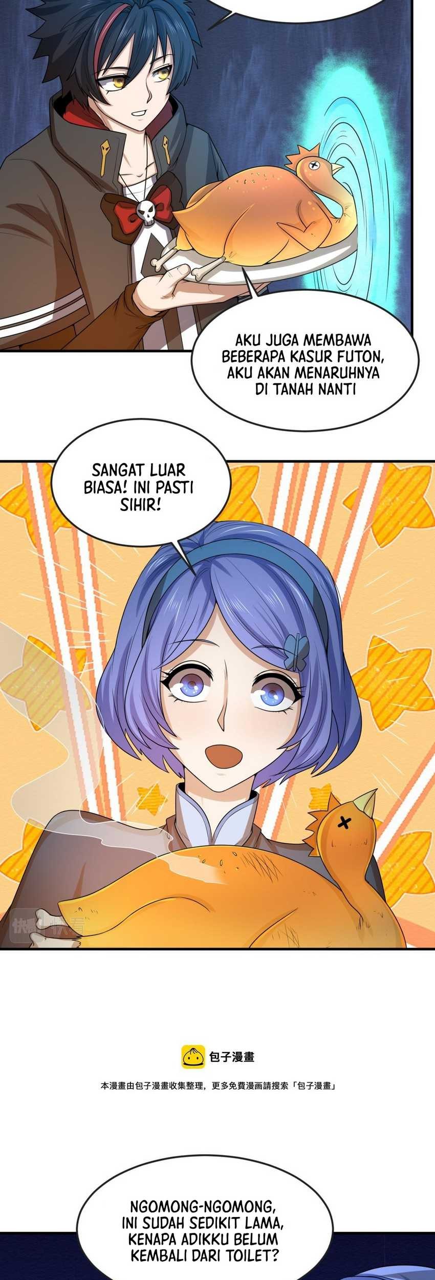 Age of Terror Chapter 42 Gambar 27