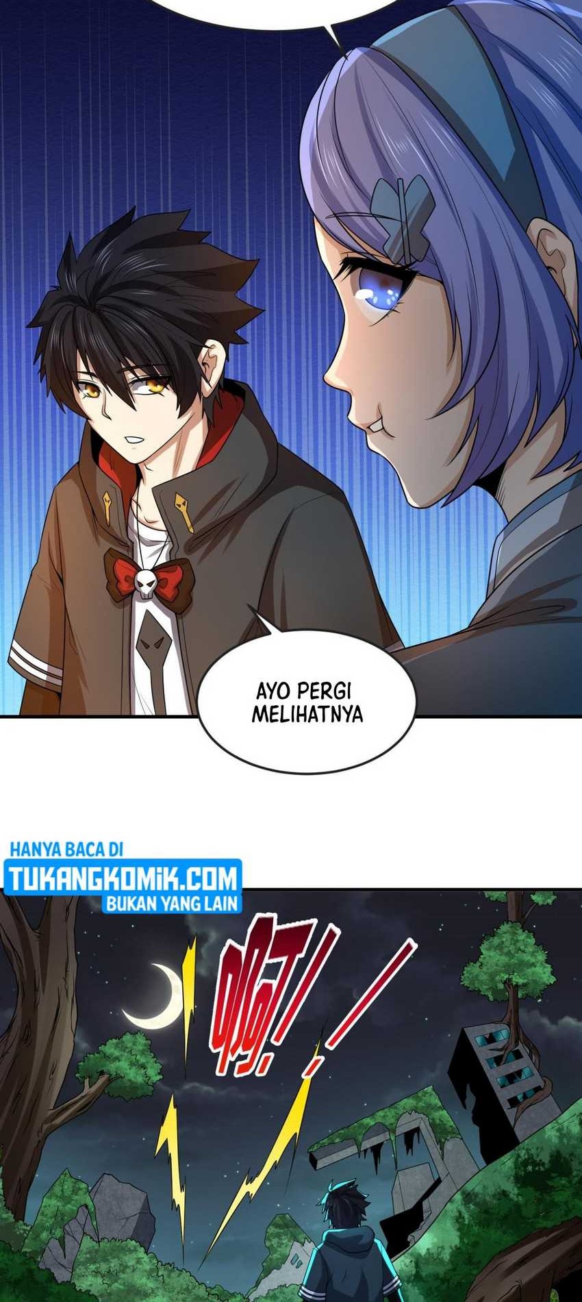 Age of Terror Chapter 42 Gambar 28