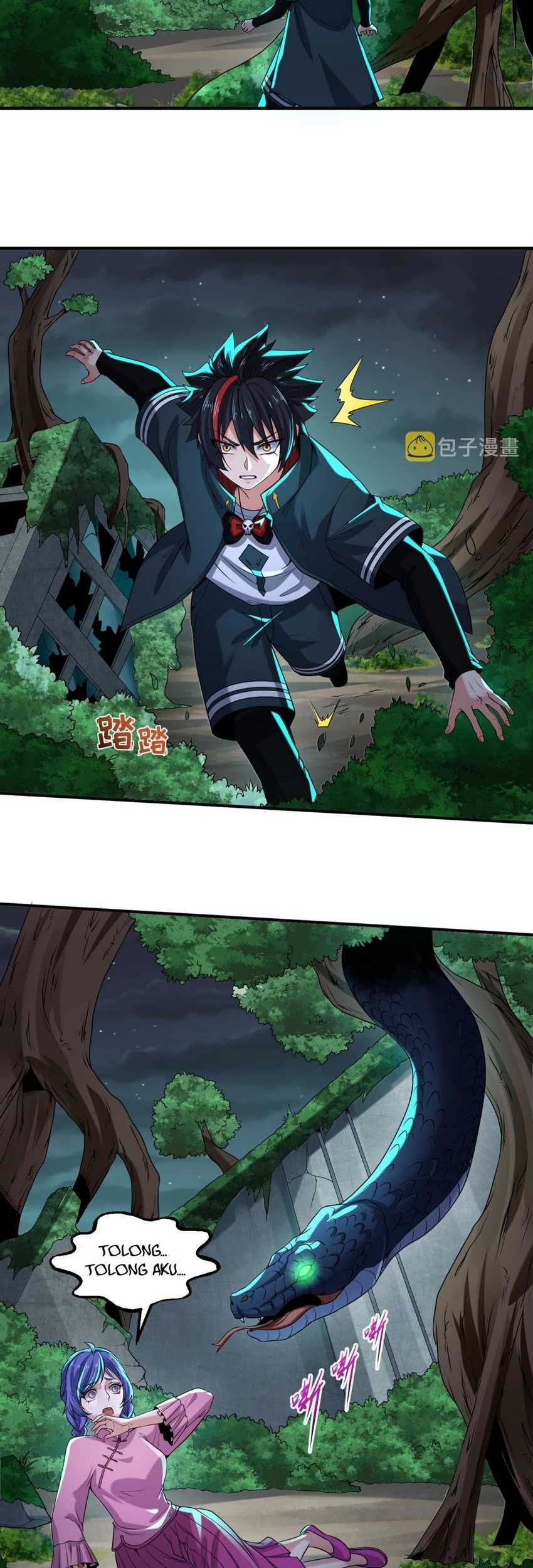 Age of Terror Chapter 42 Gambar 29