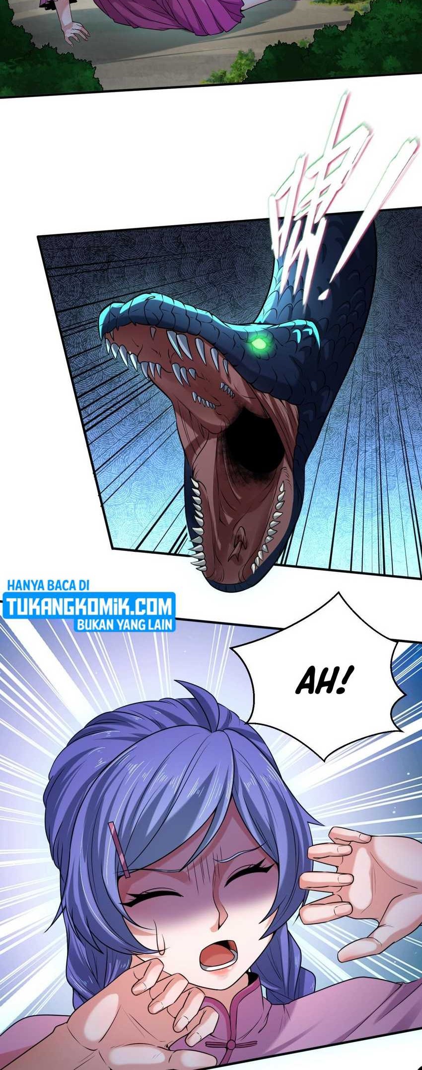 Age of Terror Chapter 42 Gambar 30