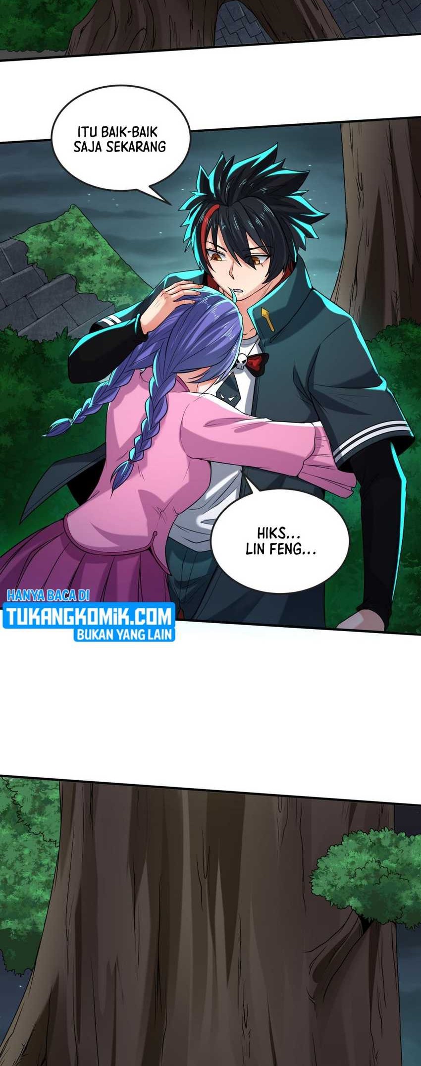 Age of Terror Chapter 42 Gambar 32