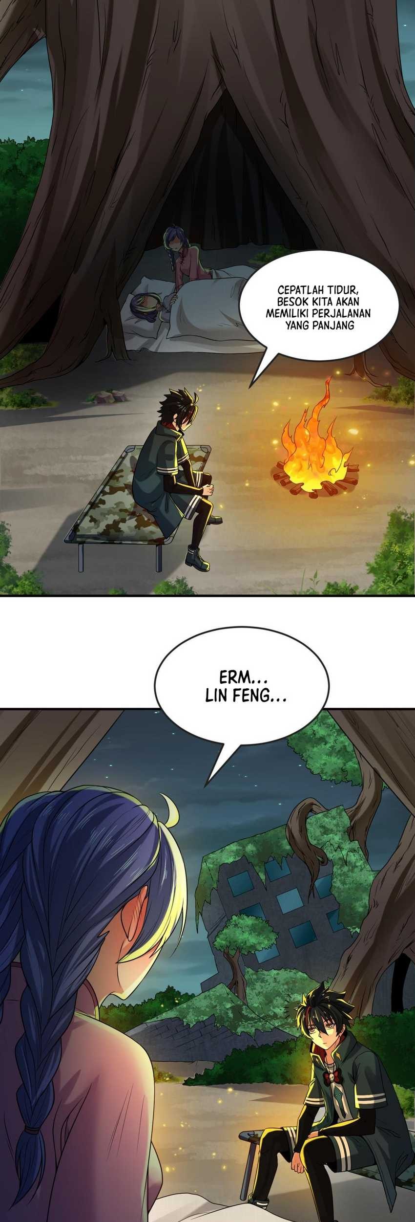 Age of Terror Chapter 42 Gambar 33