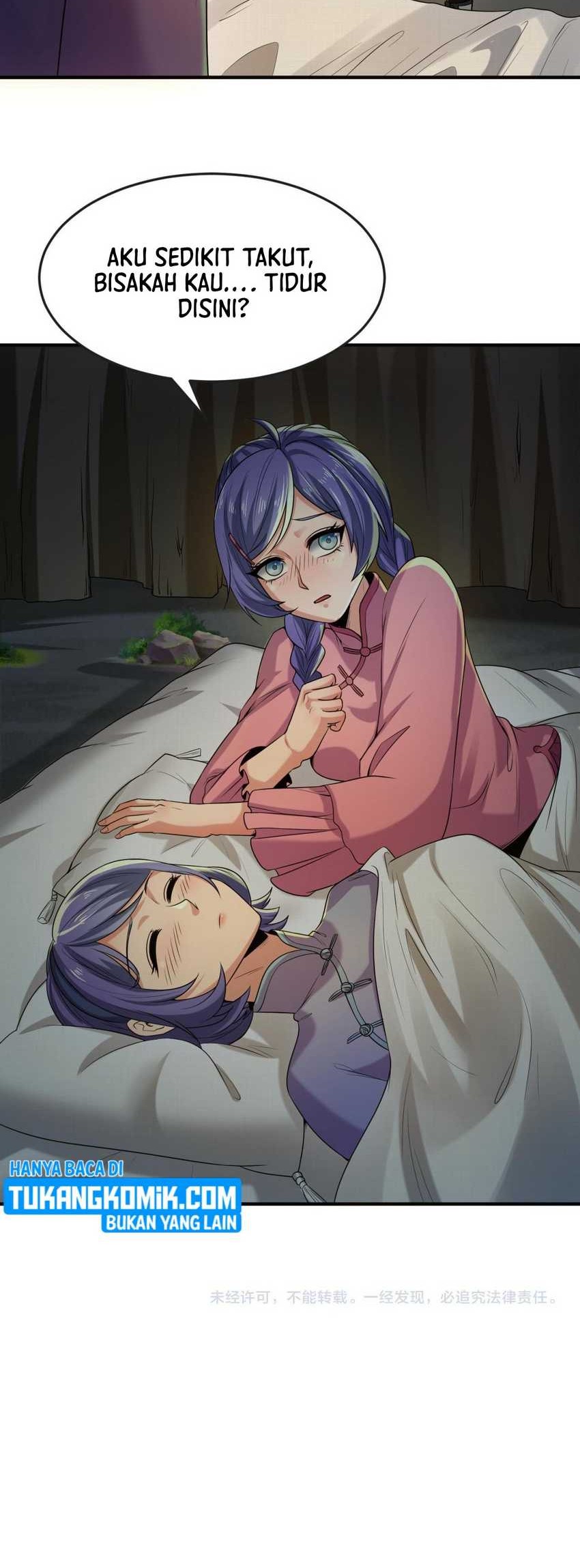 Age of Terror Chapter 42 Gambar 34