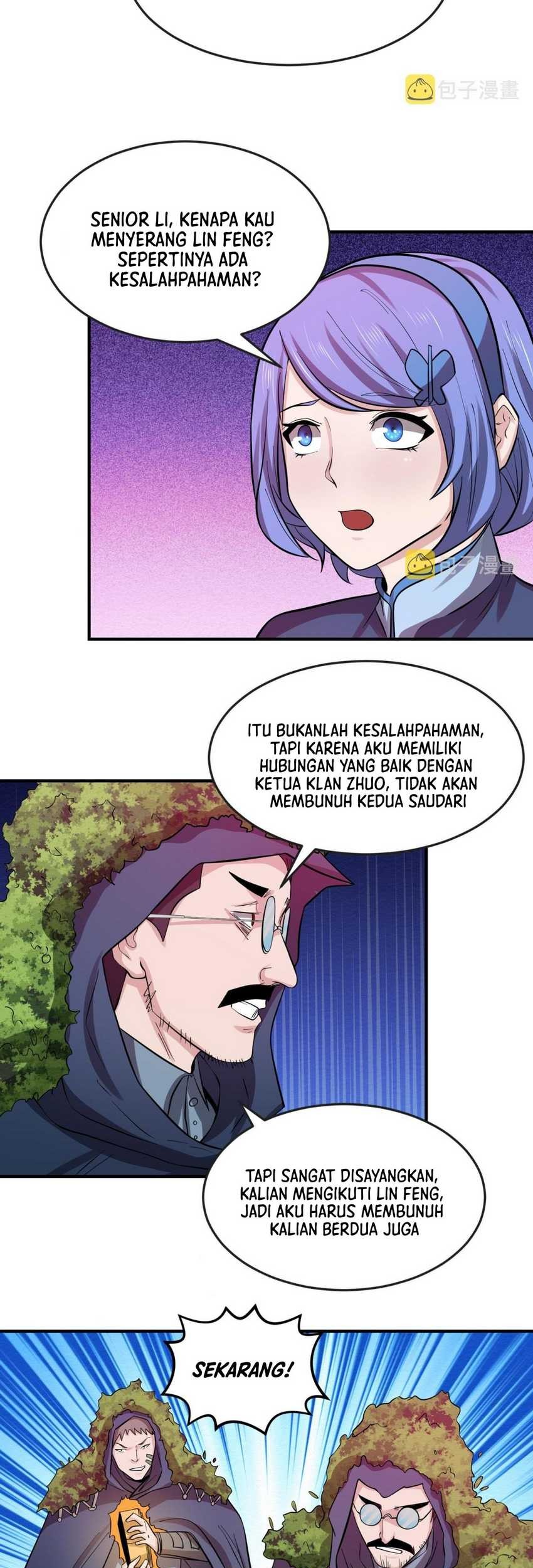 Age of Terror Chapter 42 Gambar 17