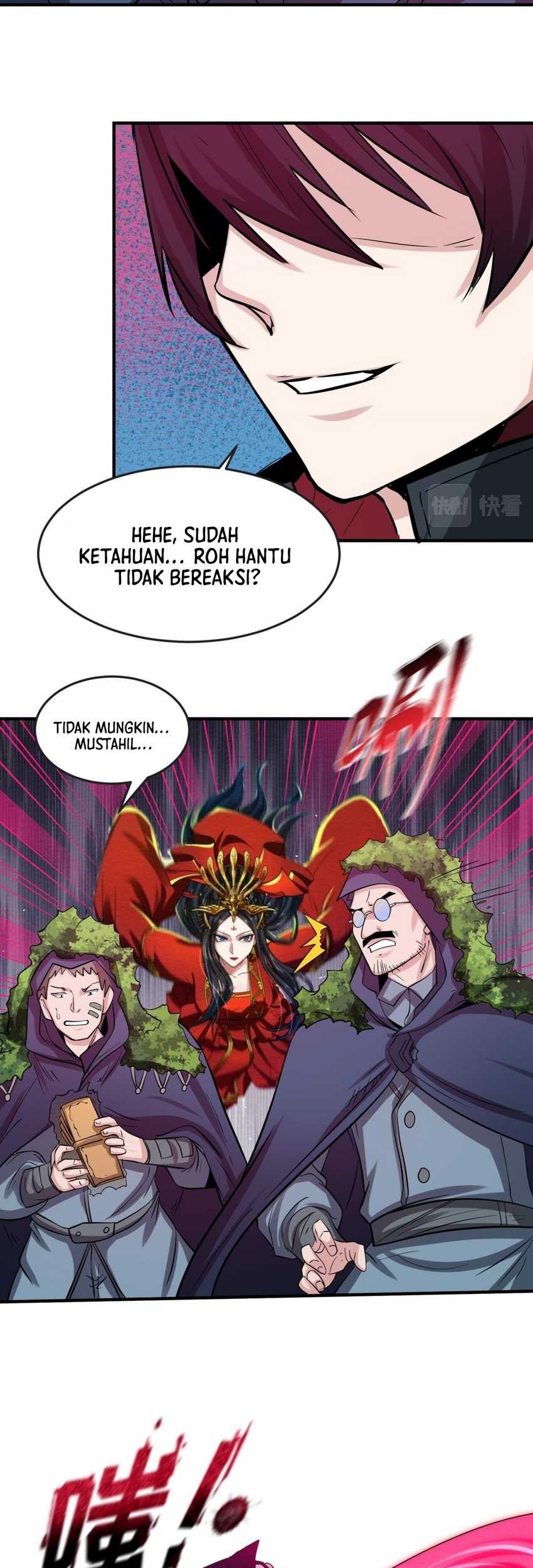 Age of Terror Chapter 42 Gambar 19