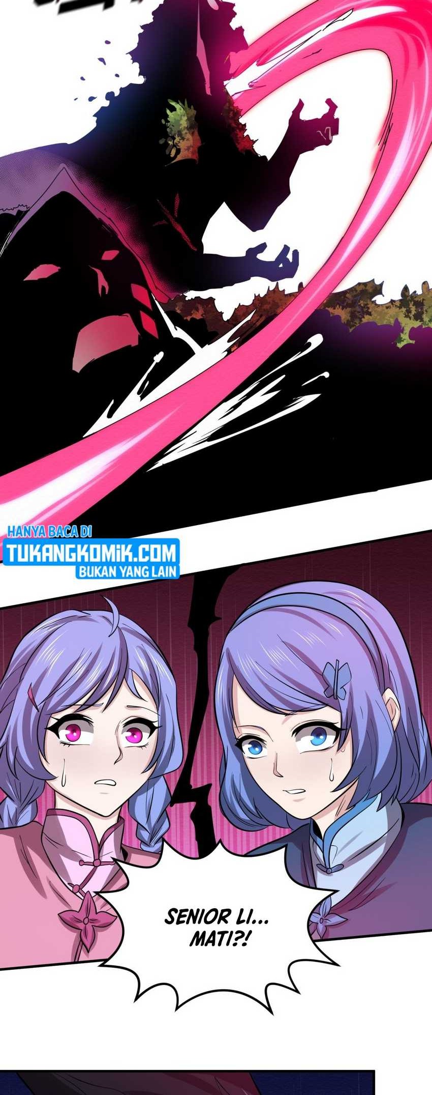 Age of Terror Chapter 42 Gambar 20