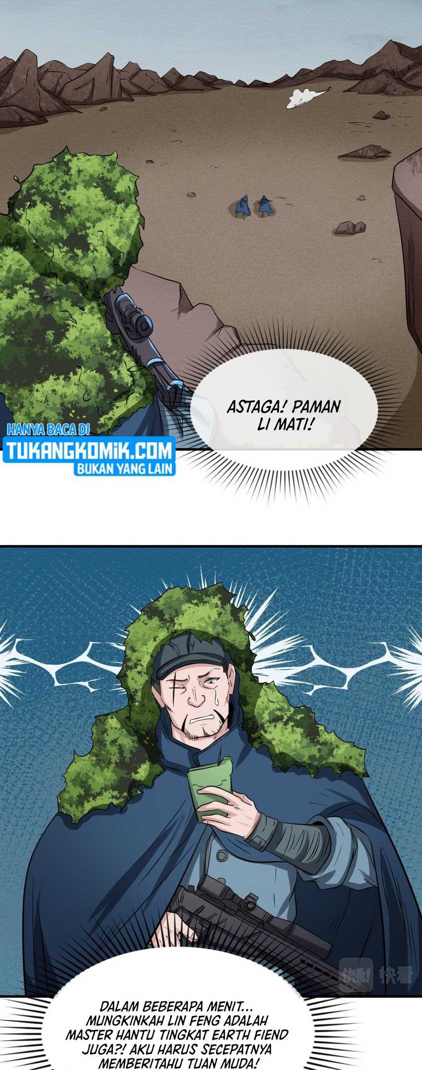 Age of Terror Chapter 42 Gambar 22