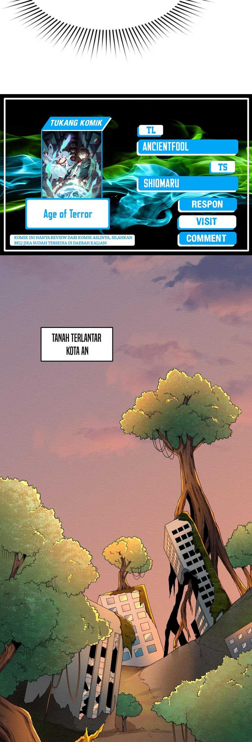 Age of Terror Chapter 42 Gambar 23