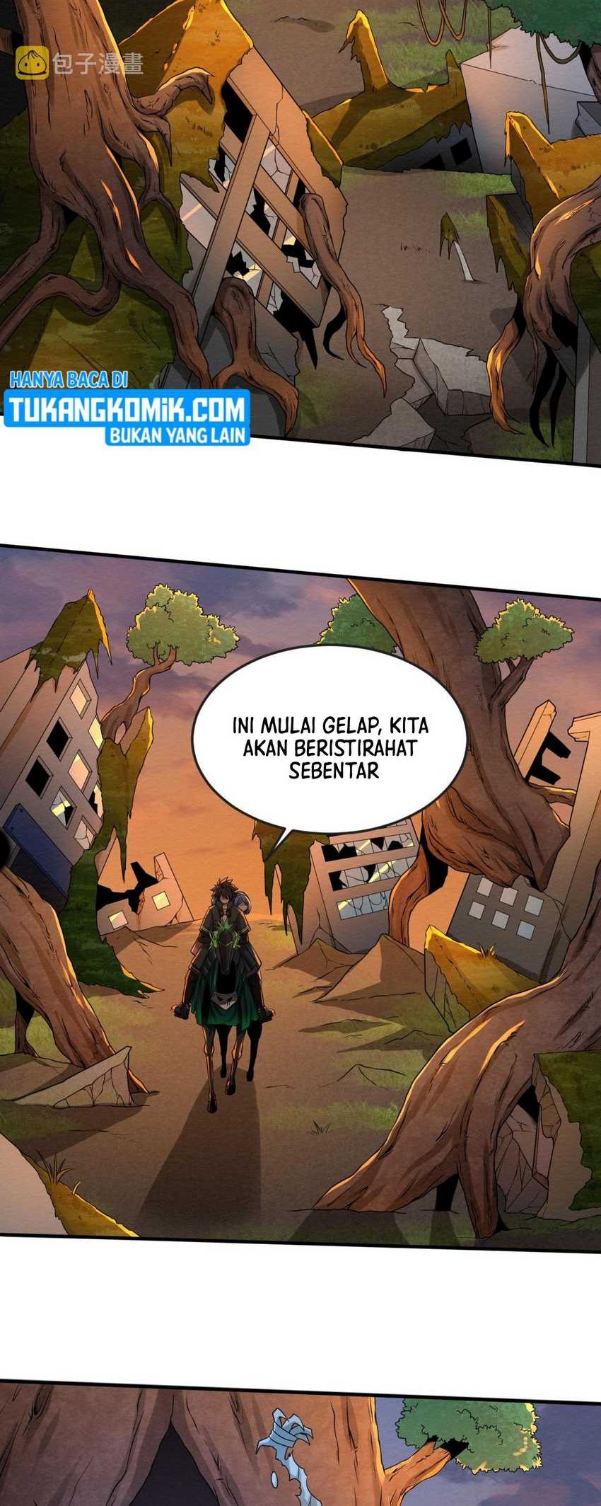 Age of Terror Chapter 42 Gambar 24