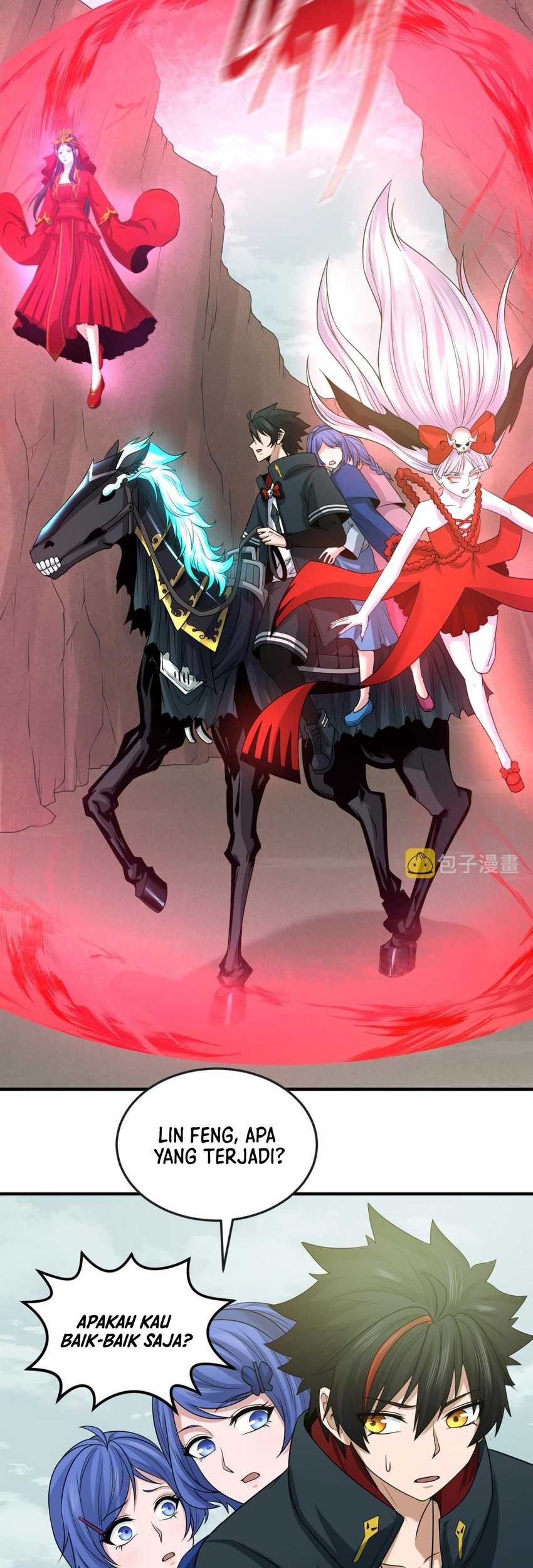 Age of Terror Chapter 42 Gambar 5