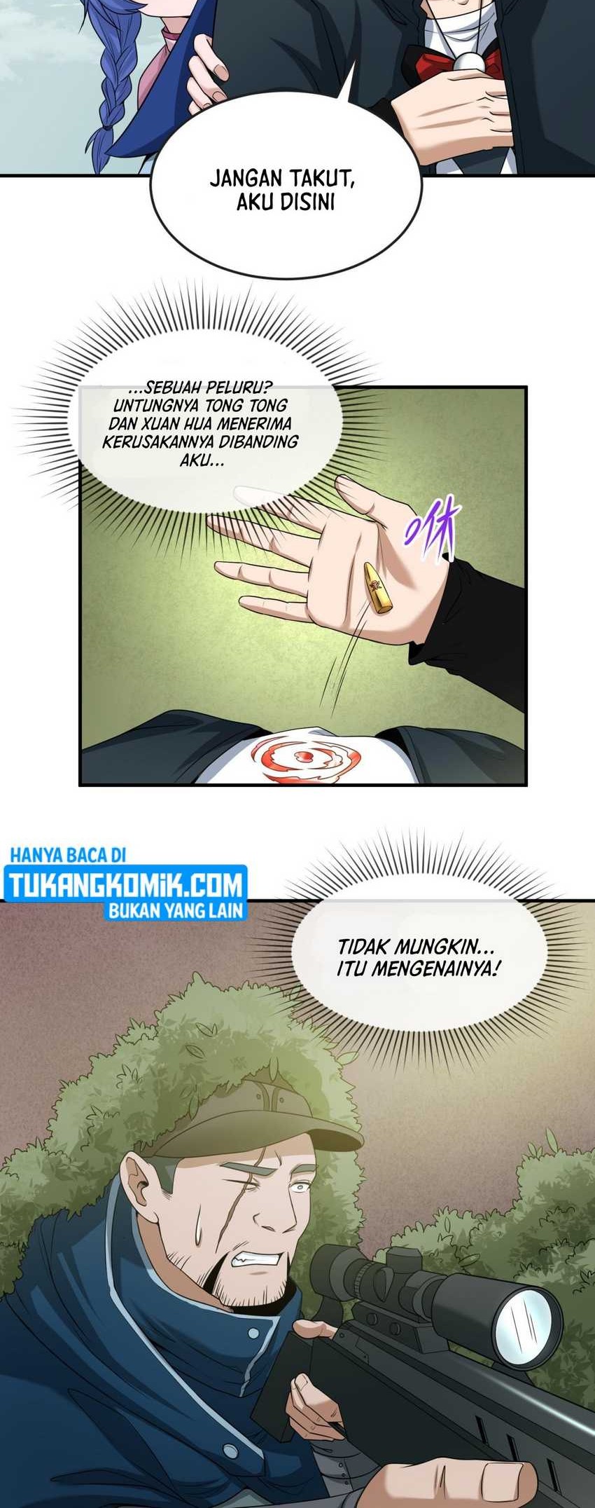 Age of Terror Chapter 42 Gambar 6