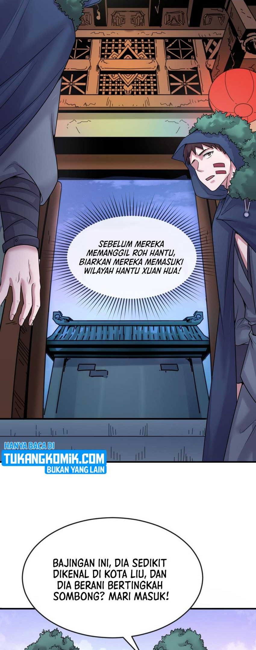 Age of Terror Chapter 42 Gambar 12