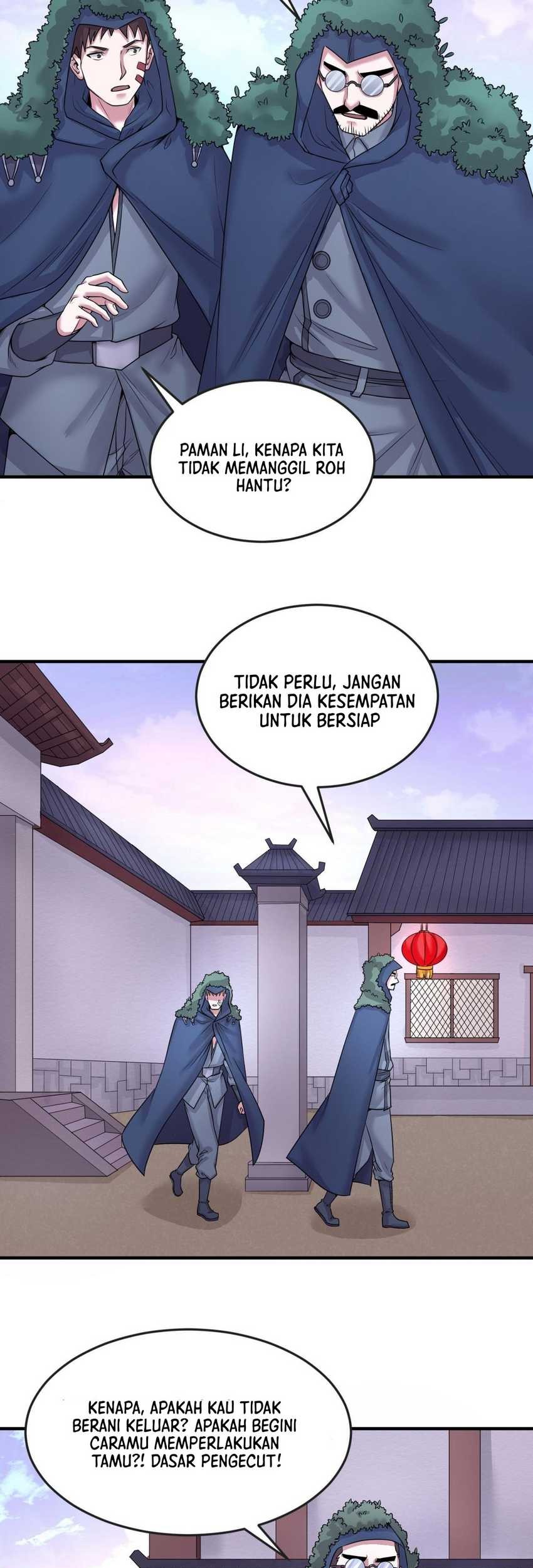 Age of Terror Chapter 42 Gambar 13