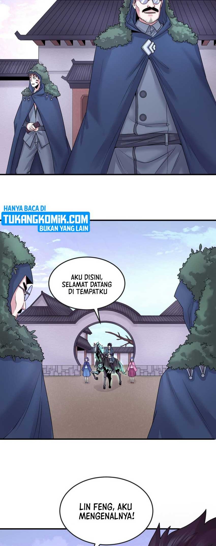 Age of Terror Chapter 42 Gambar 14