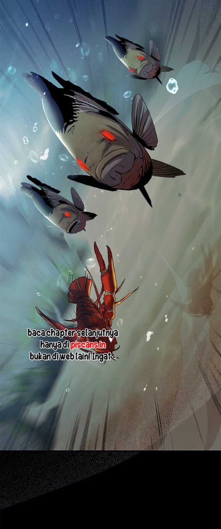 Surviving as a Fish Chapter 34 Gambar 25