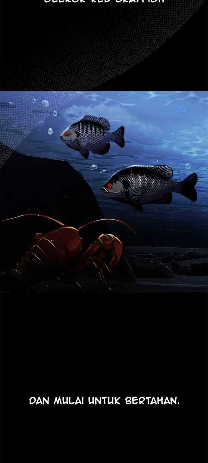 Surviving as a Fish Chapter 34 Gambar 27