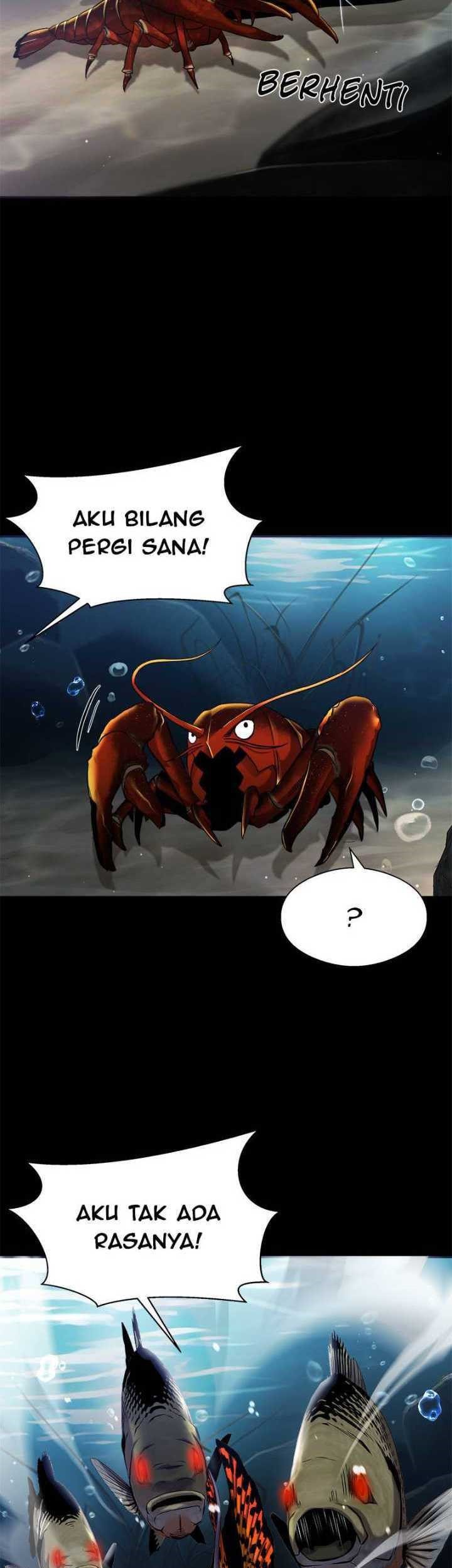 Surviving as a Fish Chapter 34 Gambar 32