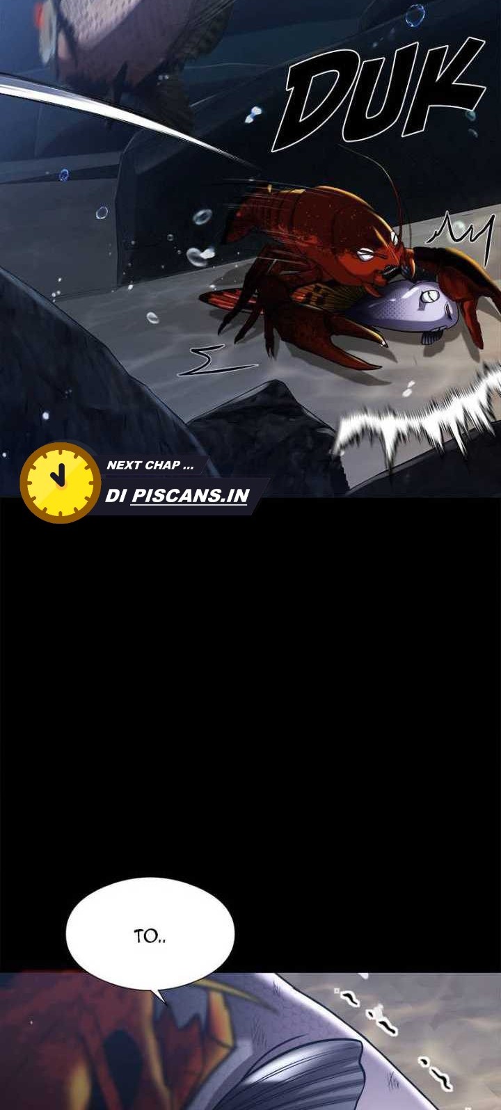 Surviving as a Fish Chapter 34 Gambar 35