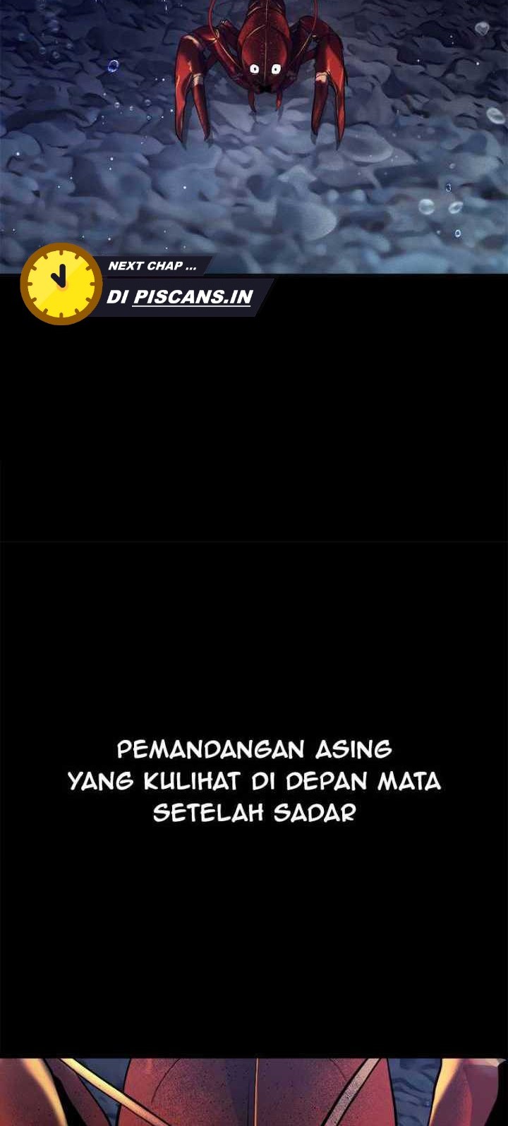 Surviving as a Fish Chapter 34 Gambar 20