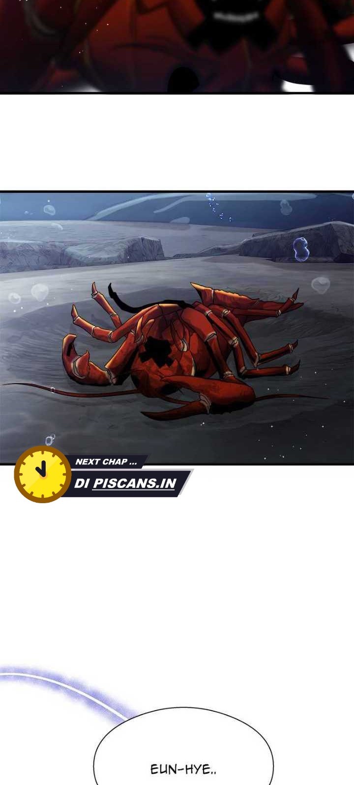 Manhwa Surviving as a Fish Chapter 34 gambar nomor 2