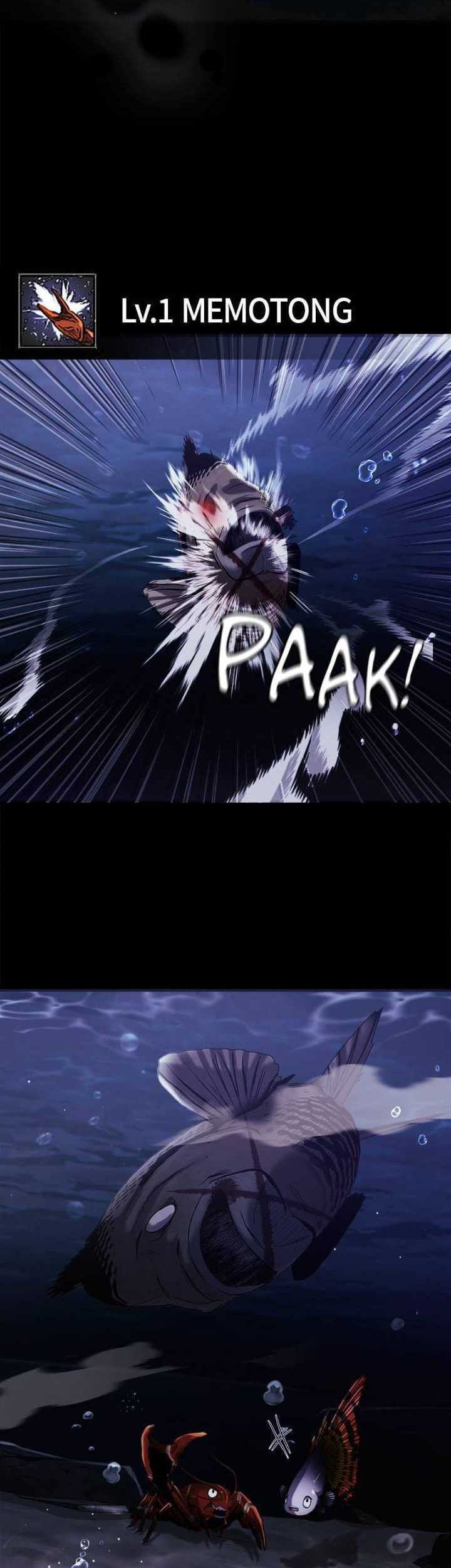 Surviving as a Fish Chapter 34 Gambar 44