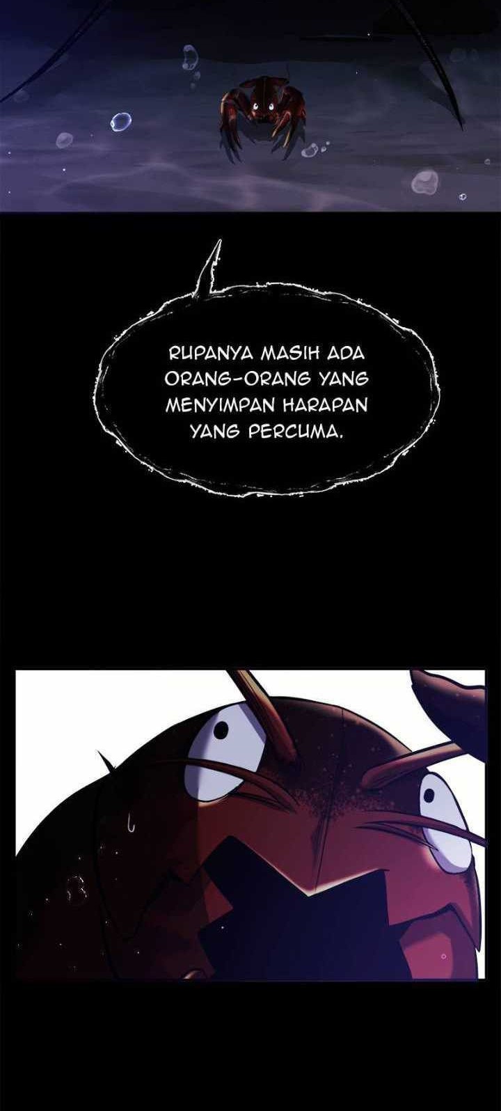 Surviving as a Fish Chapter 34 Gambar 47