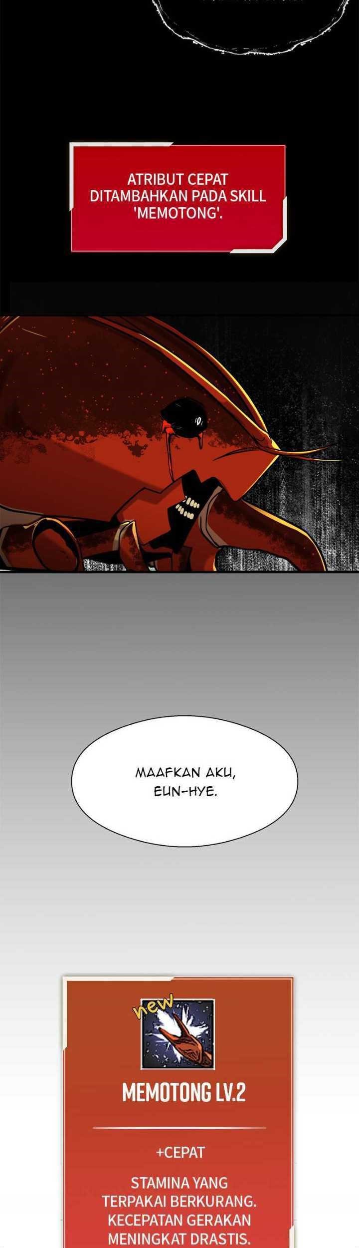 Surviving as a Fish Chapter 34 Gambar 50