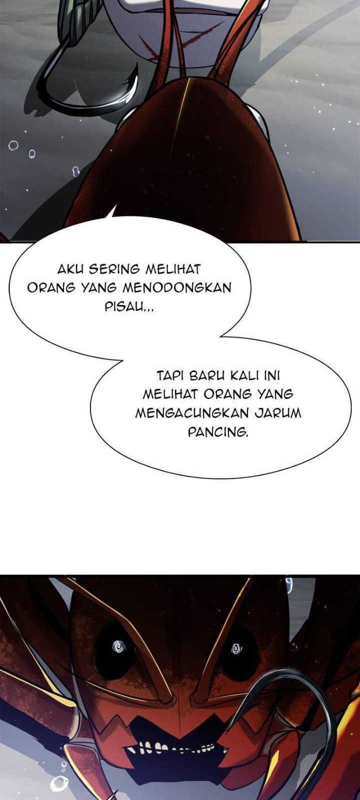 Surviving as a Fish Chapter 34 Gambar 55