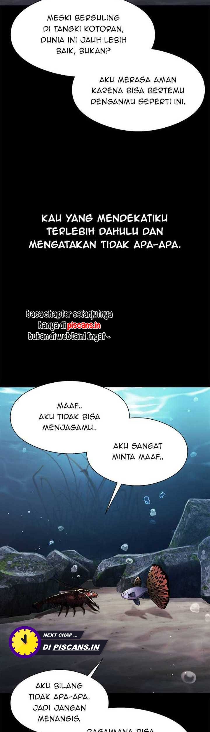 Surviving as a Fish Chapter 34 Gambar 40