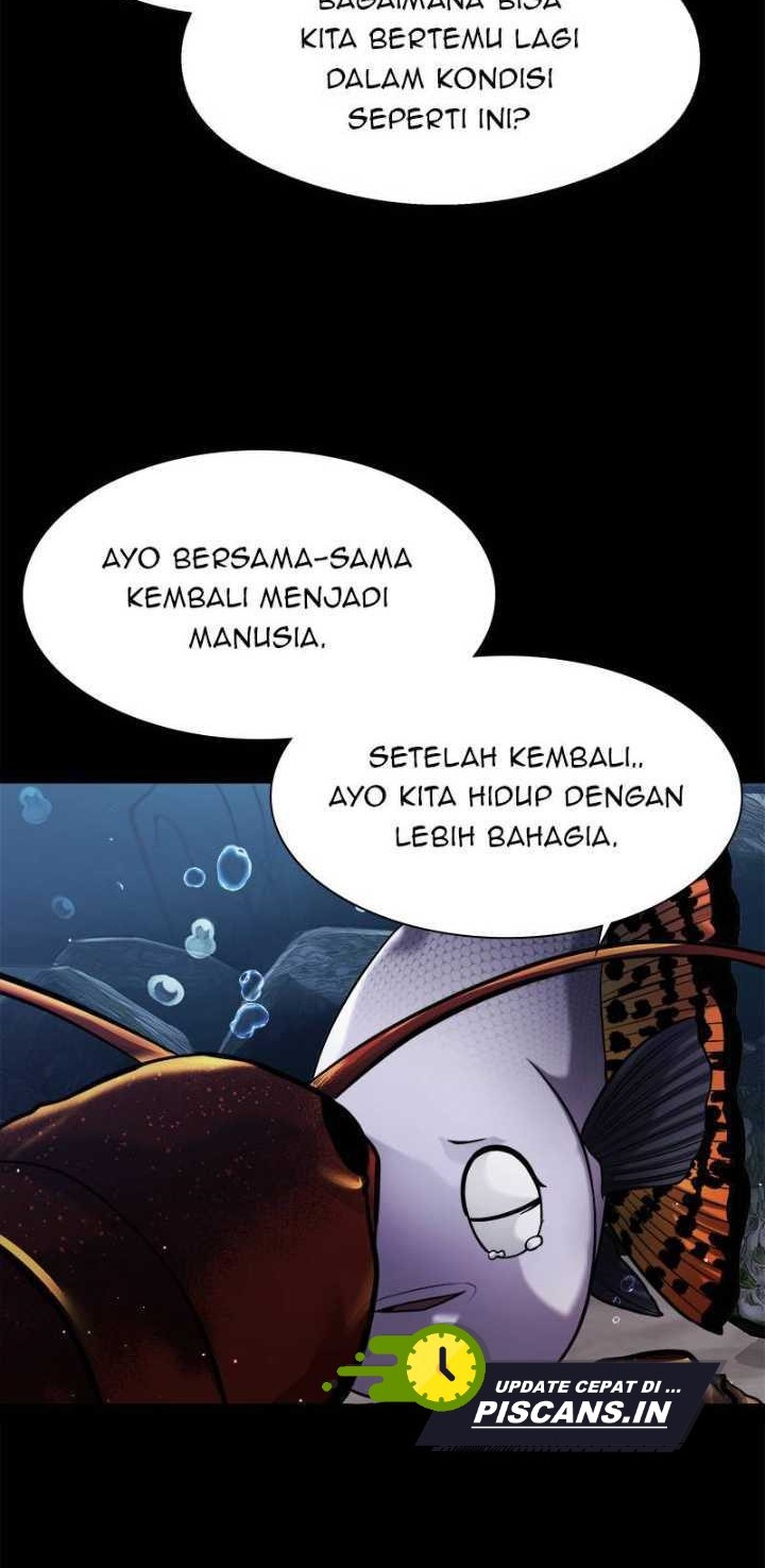 Surviving as a Fish Chapter 34 Gambar 41