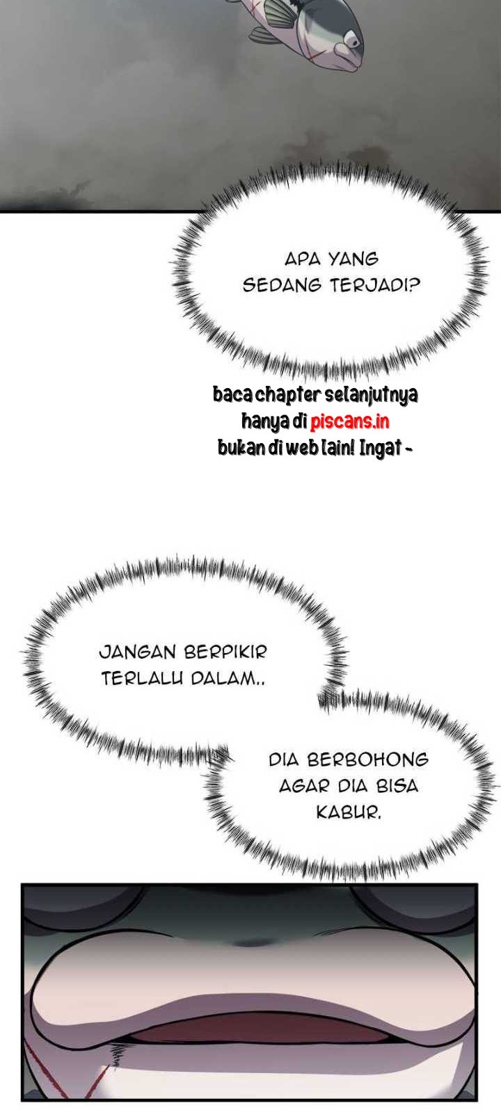Surviving as a Fish Chapter 34 Gambar 65