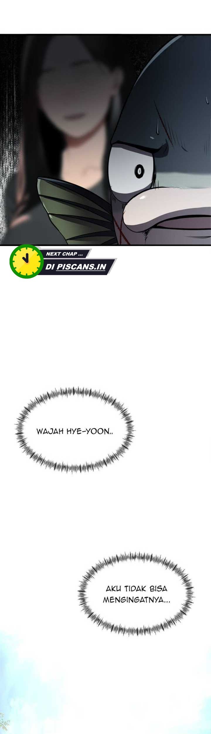 Surviving as a Fish Chapter 34 Gambar 66