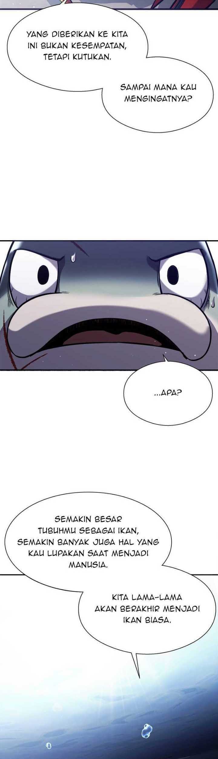 Surviving as a Fish Chapter 34 Gambar 56