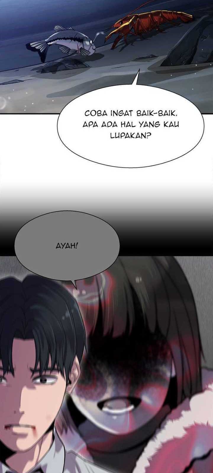 Surviving as a Fish Chapter 34 Gambar 57