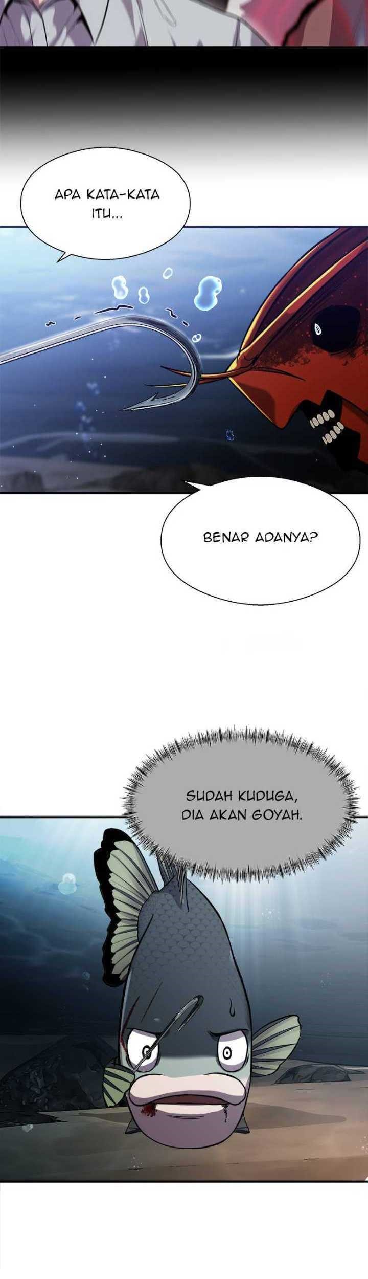 Surviving as a Fish Chapter 34 Gambar 58