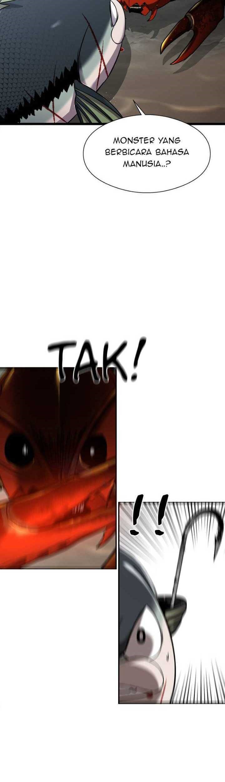 Surviving as a Fish Chapter 34 Gambar 60