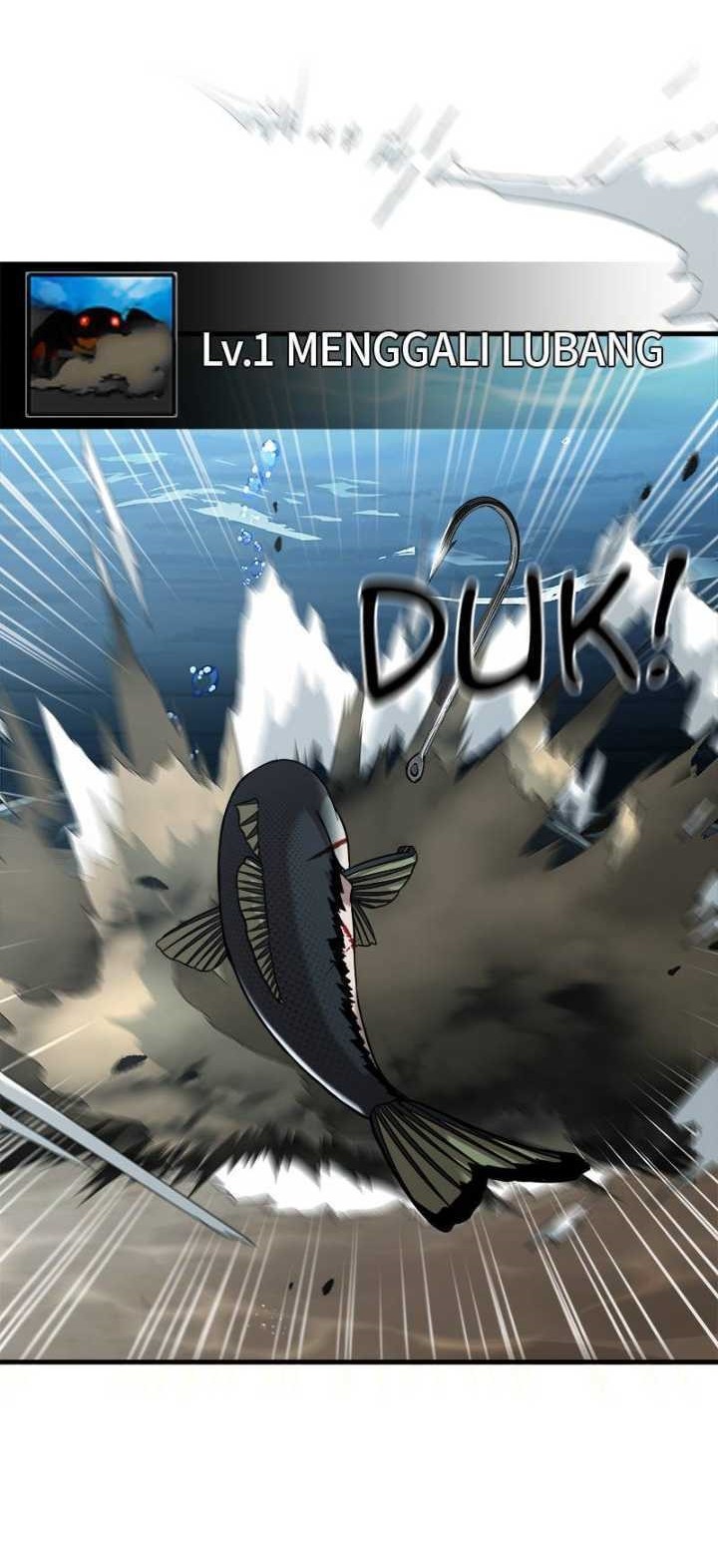 Surviving as a Fish Chapter 34 Gambar 61