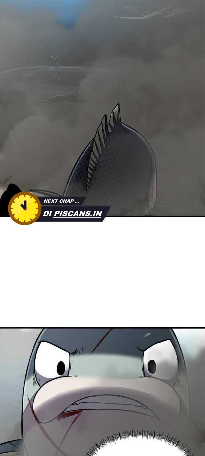 Surviving as a Fish Chapter 34 Gambar 63