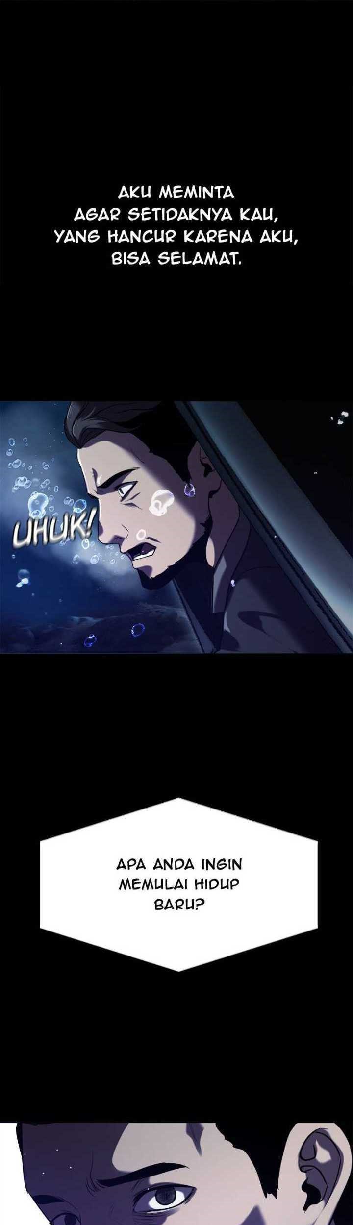 Surviving as a Fish Chapter 34 Gambar 16