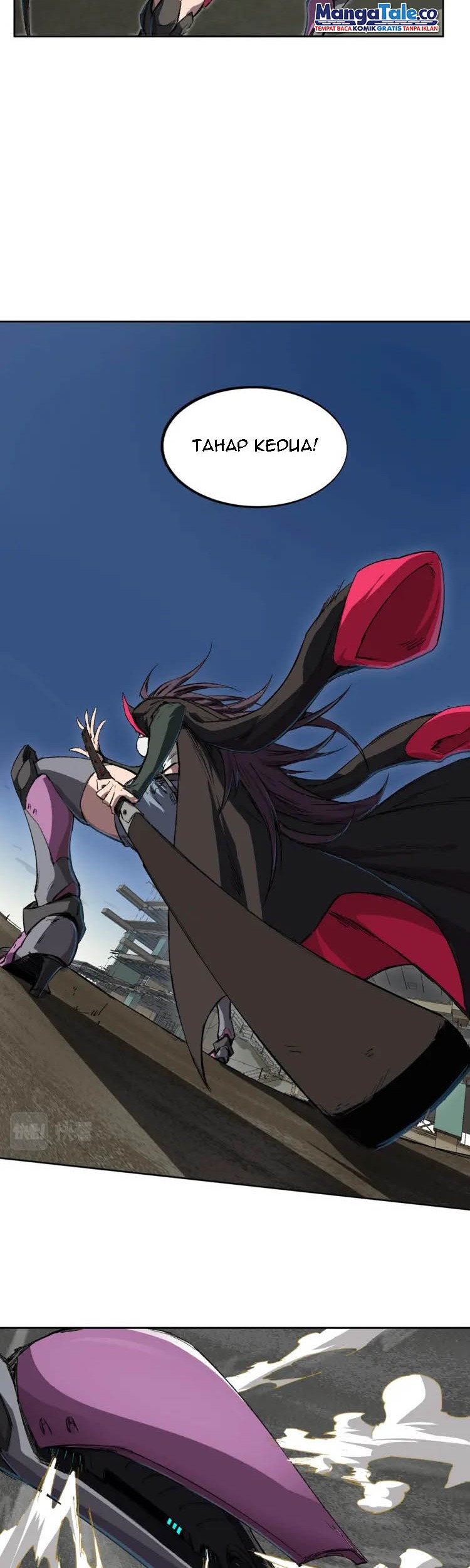 Mr. Zombie Chapter 05 Gambar 23